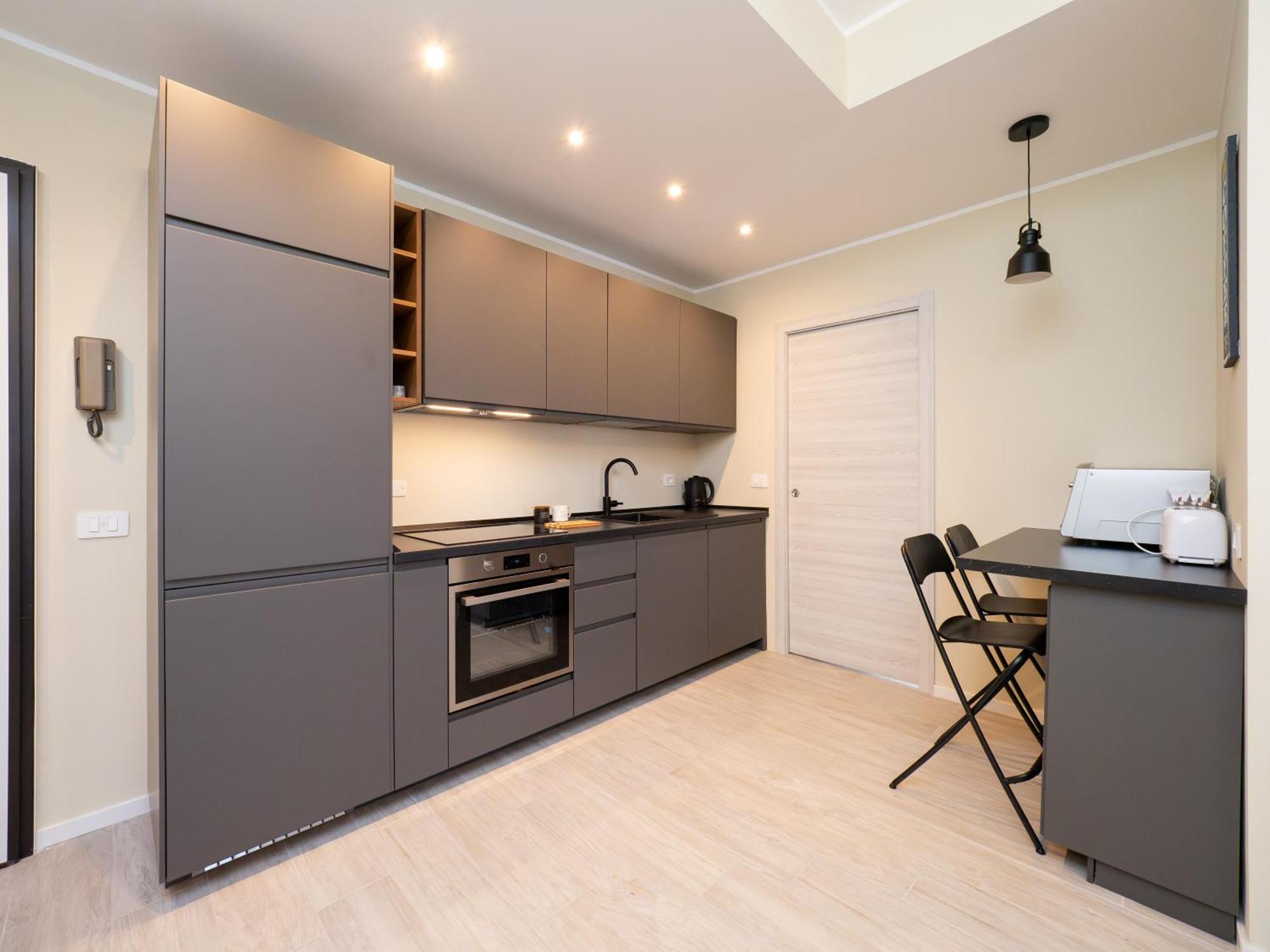 Modern 2br With Private Balcony, Steps To Metro Milán