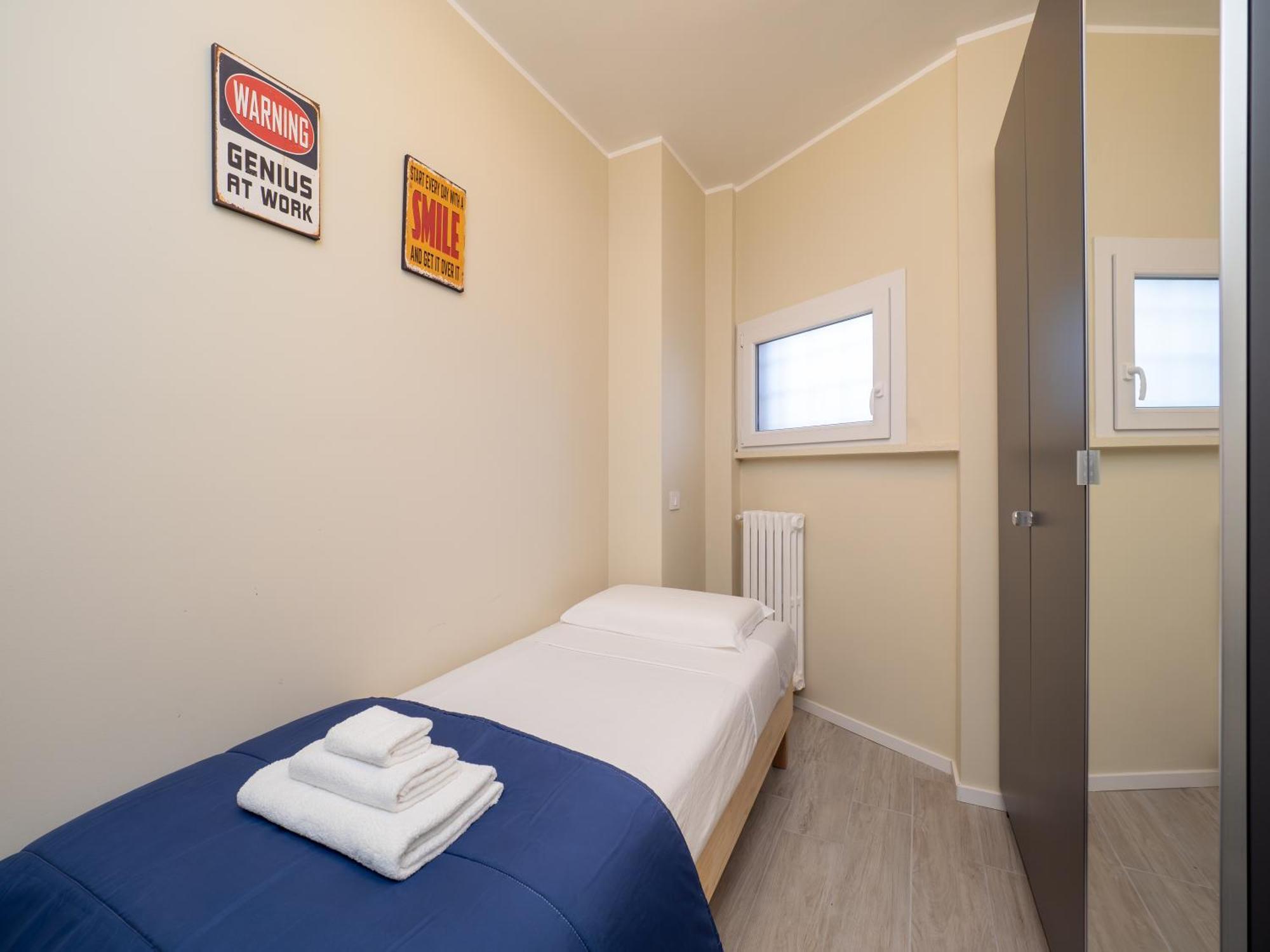 Apartamento Modern 2br With Private Balcony, Steps To Metro