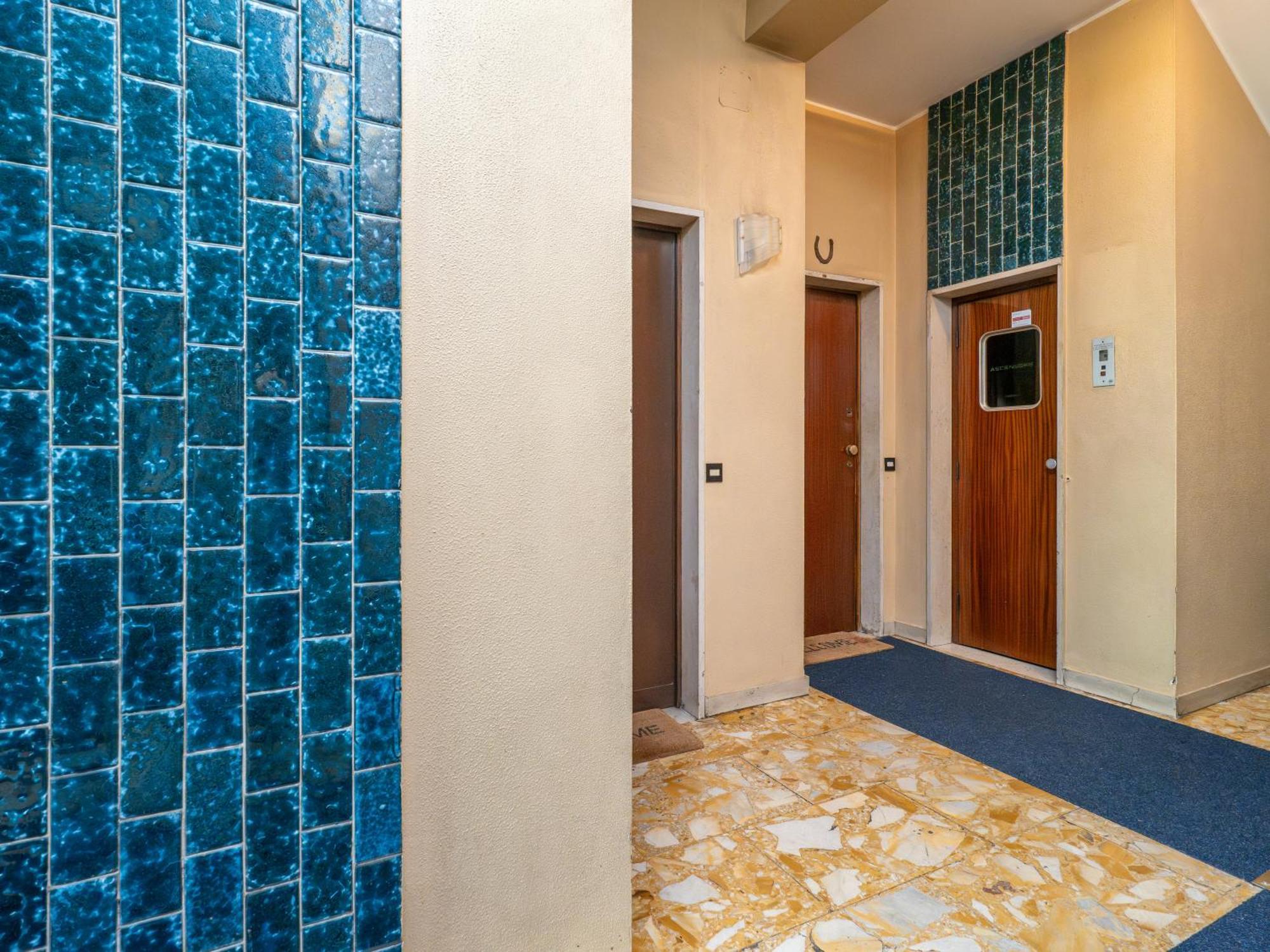 Modern 2br With Private Balcony, Steps To Metro Apartamento Milán